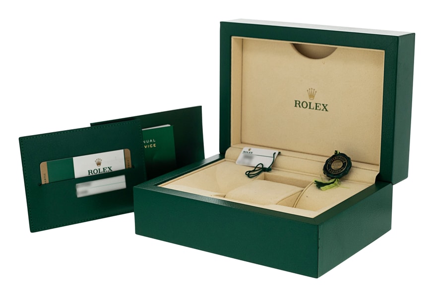 Rolex Datejust II 116334